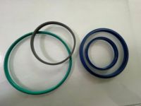 Joints en caoutchouc personnalisés de marque ITP en gros, joints toriques plats FKM EPDM NBR etc. VMQ en silicone - plage de température de -60 à 250 degrés, 1 à 10 mm
