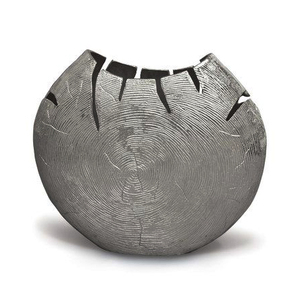 Pots de fleurs de table en aluminium dernier modèle Vases - Product Image 2