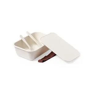 PP <b>lunch</b> <b>box</b> veined 1L personalized gadgets - Product Image 2