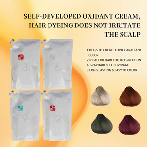 Crème Développeuse de Couleur Professionnelle CHAOBA 2% 3% 6% 9% 12% Peroxyde Dioxyde <span class=keywords><strong>Oxydant</strong></span> pour Teinture Capillaire - Product Image 3