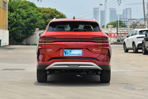 รถยนต์พลังงาน2025 2024 CHAMPION BYD Song PLUS เรือธง EV 520กม. ผลิตในประเทศจีน - Product Image 4