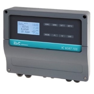 Medidor de Calidad del Agua B C Electronics CL 3630, Transmisor Aislado de 4-20 mA, Pantalla Ppm - Product Image 4