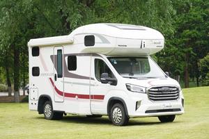 Rusia 2024 nuevo RV Vans vehículo recreativo Home Chinas MAXUS V100 campistas de alta calidad autocaravanas en venta - Product Image 4