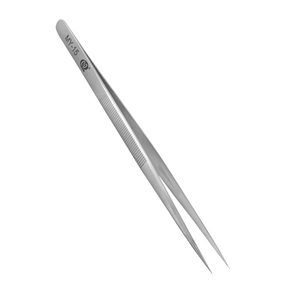 Pince à épiler fine en acier inoxydable 302 pour la <span class=keywords><strong>réparation</strong></span> <span class=keywords><strong>d</strong></span>'<span class=keywords><strong>ordinateurs</strong></span>, de téléphones portables et <span class=keywords><strong>d</strong></span>'<span class=keywords><strong>ordinateurs</strong></span> portables - Product Image 3