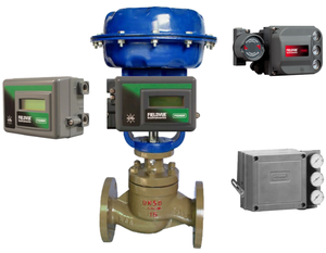 Prix d'usine, fournisseur en stock : Actionneurs à membrane Fisher 657 et 667 et positionneurs de vanne Masoneilan SVI3 SVI1000 - Product Image 2