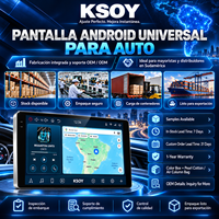 Radio KSOY-04 Android Pantalla Android Para 4 + 64G Radio Android 9 Pulgadas Para Carro