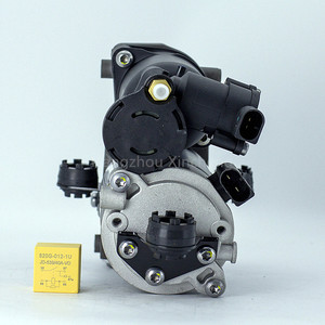 Hella A2513200904 A2513201204 A2513202604 Nueva bomba de compresor de suspensión neumática para mercedes-benz W251 R Class W906 Sprinter - Product Image 3