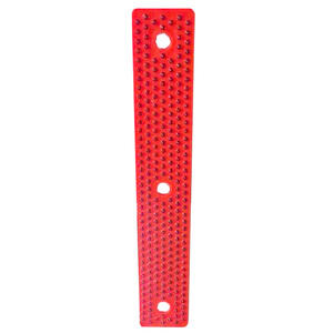 Delineador de Seguridad Vial con Diseño Óptico, Reflectante de Plástico con 268 Cuentas de Cristal - Product Image 2