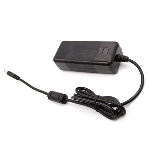 <b>12V</b> 5A Power Adapter DC 60W <b>Switching</b> Supply For LED Strip <b>Lights</b> US Plug 1M Cable Natural Cooling - Product Image 1