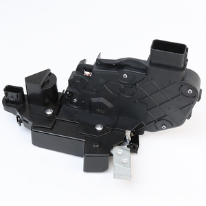 Actionneur de verrouillage centralisé Ford 7S7AA21812FA pour porte avant et arrière, bloc de verrouillage 12V en matériau PP - Product Image 4