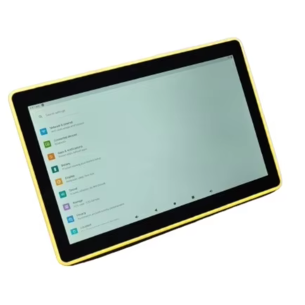 10-Inch Android Multifunctional POS Tablet Digital Signage Advertising Equipment with Hanging Display Panel