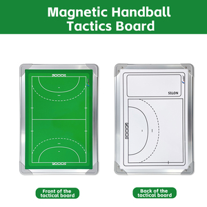 Tableau tactique de <span class=keywords><strong>handball</strong></span> portable, carnet de coach de <span class=keywords><strong>handball</strong></span> portable, adapté aux entraîneurs de pickleball - Product Image 4