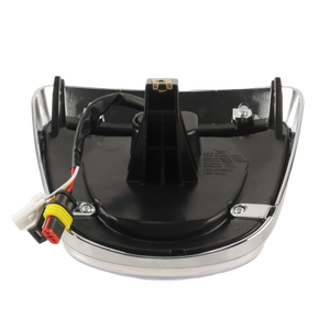 ไฟท้ายมอเตอร์ไซค์ LED รูปทรงตัว T ไฟท้ายเบรค ไฟหยุด ไฟเลี้ยว สำหรับ <span class=keywords><strong>Vespa</strong></span> <span class=keywords><strong>Sprint</strong></span> 50 <span class=keywords><strong>150</strong></span> Primavera <span class=keywords><strong>150</strong></span> - Product Image 6