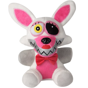 Peluches FNAF Foxy Springtrap Bonnie à bas prix en gros, 25 cm, rembourrées en coton PP, ours <span class=keywords><strong>Nightmare</strong></span> <span class=keywords><strong>Freddy</strong></span>, animaux en peluche doux - Product Image 3