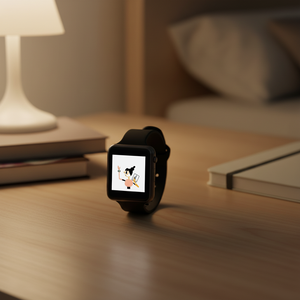 T-<strong>Watch</strong> S3 ESP32-S3 LoRa Smart <strong>Watch</strong> Square TFT Display 470mAh <strong>FLASH</strong> 16MB Wearable DIY Programmable Development Board for - Product Image 1