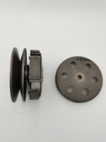 Tahrikli Kasnak Grubu İkincil Debriyaj Kiti Kabao 400 Fit Model 192 Scooter CVT Şanzıman Parçaları ZJKH-C0028