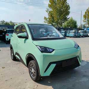 Nuevo Auto Eléctrico <span class=keywords><strong>de</strong></span> Lujo con Motor <span class=keywords><strong>de</strong></span> 1.5-4 KW, Batería <span class=keywords><strong>de</strong></span> Litio Ternaria y Plomo-Ácido <span class=keywords><strong>de</strong></span> 72v 100-300ah, Mini Vehículo Eléctrico - Product Image 2