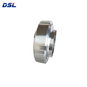 Ống Tròn Cấp Thực Phẩm Liên Minh DIN/SMS/3A/RJT Bằng Thép Không Gỉ Vệ Sinh - Product Image 6