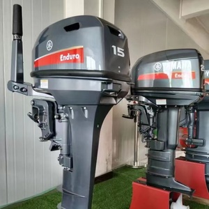 Mới Tốt Nhất Bán Yamahas 15HP Phía Ngoài Thuyền Động Cơ 2 Đột Quỵ 246cc Động Cơ Thuyền Động Cơ Tốc Độ Thuyền <span class=keywords><strong>Yamaha</strong></span> 15HP Động Cơ - Product Image 3