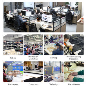 Corsé <span class=keywords><strong>de</strong></span> cintura transpirable <span class=keywords><strong>de</strong></span> látex estilo colombiano, el más vendido, con malla empalmada, logotipo y hebilla ajustable para control <span class=keywords><strong>de</strong></span> abdomen - Product Image 6