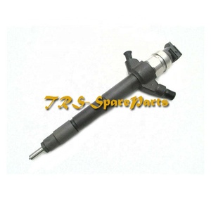 Nuevo Inyector Common Rail <span class=keywords><strong>DENSO</strong></span> 095000-5760 <span class=keywords><strong>1465A054</strong></span> para Mitsubishi 4M41 3.2L - Product Image 3