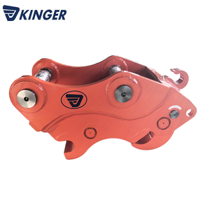 Attache rapide pour mini-excavatrice KINGER, coupleur rapide de haute qualité et à bon <span class=keywords><strong>prix</strong></span> - Product Image 2