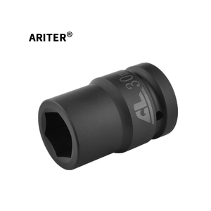 Douille hydraulique allongée Ariter 1-1/2 pouce en acier au carbone 36-120 mm pour réparation automobile - Product Image 2