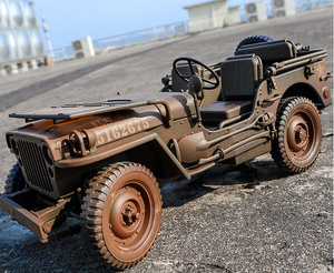 Jouet <span class=keywords><strong>Miniature</strong></span> China1/18, pièces, véhicules, jouets extractibles, moulé sous pression, pour Collection - Product Image 1