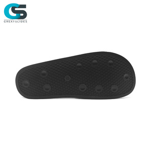 Greatslides 2024 New PVC Slides Custom Logo Summer Sandals Unisex - Product Image 4