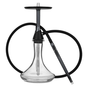 Original árabe alemán de alta calidad Kores K3 Hookah Set piezas de fábrica personalizadas portátil de viaje en la azotea Camping jardín Hookah Shisha - Product Image 1