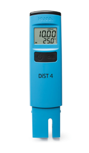 Máy đo độ dẫn điện HANNA HI98304 DiST 4 chống nước (0.00-20.00 MS/cm) mới và chính hãng - Product Image 4