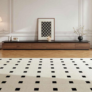 Walnut gỗ Tầng-thường vụ lưu trữ tủ, ý tối giản phòng khách cổ tầng tủ, tủ TV - Product Image 3