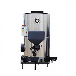 Caldaia Termica a Biomassa CLSW da 1000kW ad Alta Capacità per Cartiere - Product Image 1