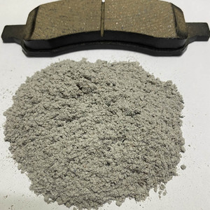 Precio al por mayor y alta calidad, pastilla de freno semimetálica, material de fricción, materia prima - Product Image 3