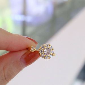 <b>Ring</b> Cross Border Multi Custom Jewelry Card for Wholesalers CNC Machining Process Lustrous Metal Shine - Product Image 6