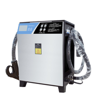 Chargeur de batterie au lithium-ion AiPower 24V 100A Station de charge pour chariot élévateur haute puissance Chargeur de batterie industriel certifié CE TUV