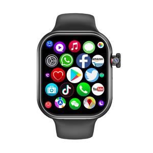 REDLEX MT07 E-sim Smart Watch 2025 con <span class=keywords><strong>Google</strong></span> Play & Social Media, Android 4G Round salute Tracker Smartwatch - Product Image 2