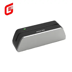 MSR-X6 Magnetic Stripe Smart USB Card Reader Writer
