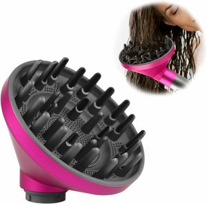<span class=keywords><strong>Difusor</strong></span> para Dysons HS01/HS05 para secador de pelo supersónico, accesorios de repuesto, cabeza de pelo estereotipo Universal - Product Image 1
