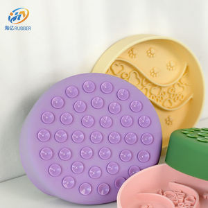 Yeni ürün özel silikon Pet köpek maması kaseleri taşınabilir köpek kase açık köpek maması kaseleri evcil hayvan kaseleri ve besleyiciler - Product Image 5