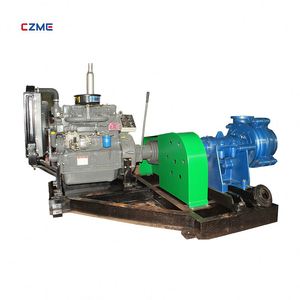 CDHB High Quality Electric Dredge <b>Sludge</b> Slurry <b>Pump</b> Diesel 3inch 6inch 10 Inch 12 Inch Centrifugal Slurry <b>Pump</b> for Coal - Product Image 5