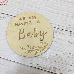 J'ai hâte de vous rencontrer pour signer l'<span class=keywords><strong>annonce</strong></span> du bébé nouveau-né bébé <span class=keywords><strong>grossesse</strong></span> <span class=keywords><strong>annonce</strong></span> de la <span class=keywords><strong>grossesse</strong></span> - Product Image 4