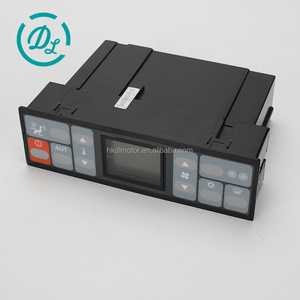 Panel de Control del Aire Acondicionado EexcavaStart para Excavadoras E312D E320D E330D 293-1136 146570-350 237040-032 1 Año de Garantía - Product Image 2