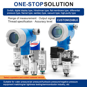 OEM産業用4-20 MAトランスデューサー圧力センサー自動車およびトラクター用ゲージ圧力水素燃料水圧トランスミッタ - Product Image 5