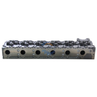 Pièces de moteur diesel de bonne qualité 5348475 5347976 4942139 4936714 culasse avec assemblage de soupape pour Cummins ISL 6L pour camion