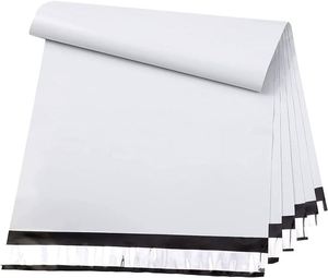 Eco-Friendly Biodegradable <b>Compostable</b> PLA+PBAT Wholesale Mailing <b>Bags</b> XC-BIO XC001 Customizable Silk Screen Printing - Product Image 1