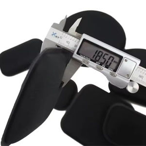 Kit de Almohadillas de Repuesto de Espuma Viscoelástica EVA para Casco Táctico Universal de 9 Piezas, para Casco Fast Mich, Caza y Juego - Product Image 5