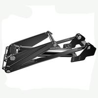 Professionnel KRM183 hydraulique de 15 tonnes à benne basculante Avec Bon Service