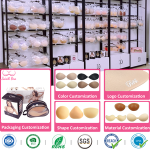 Penutup Puting Silikon Tidak Tembus Pandang yang Dapat Dicuci Penutup Puting Silikon Tanpa Lem Penutup Puting Tanpa Jahitan Dengan Kemasan - Product Image 6