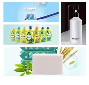 Surfactante Líquido de Alta Calidad Lauril Éter Sulfato de Sodio (SLES) 70% en Pasta, Peso Molecular 328.37600, para Cuidado del Cabello y Detergente - Product Image 2